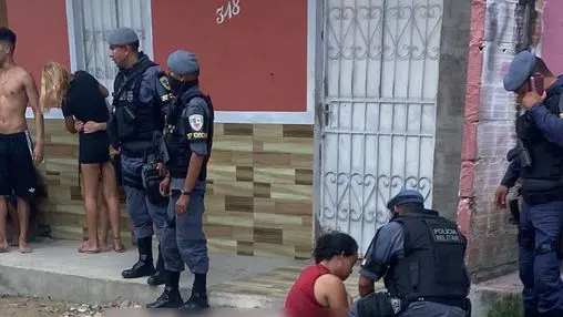 Adolescente é assasinado por dupla em motocicleta