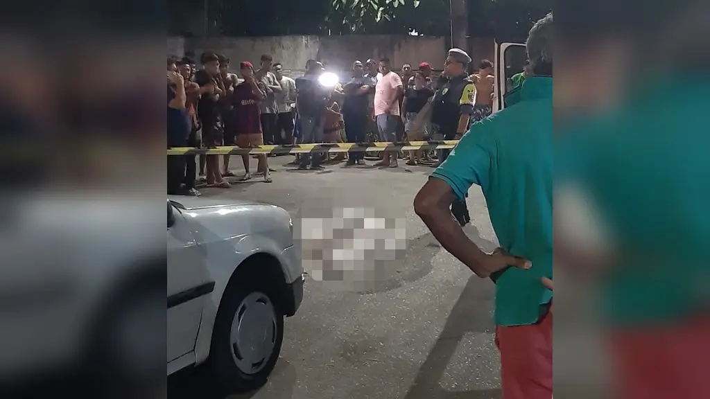 Homem é morto com mais de 10 tiros em Petrópolis