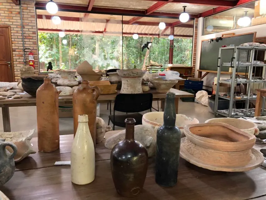 Fapeam apoia informatização de acervos de arqueologia, paleontologia e geologia do Museu da Amazônia