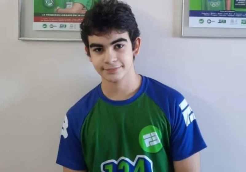 Brasileiro de 14 tem QI mais alto que 99% da população mundial