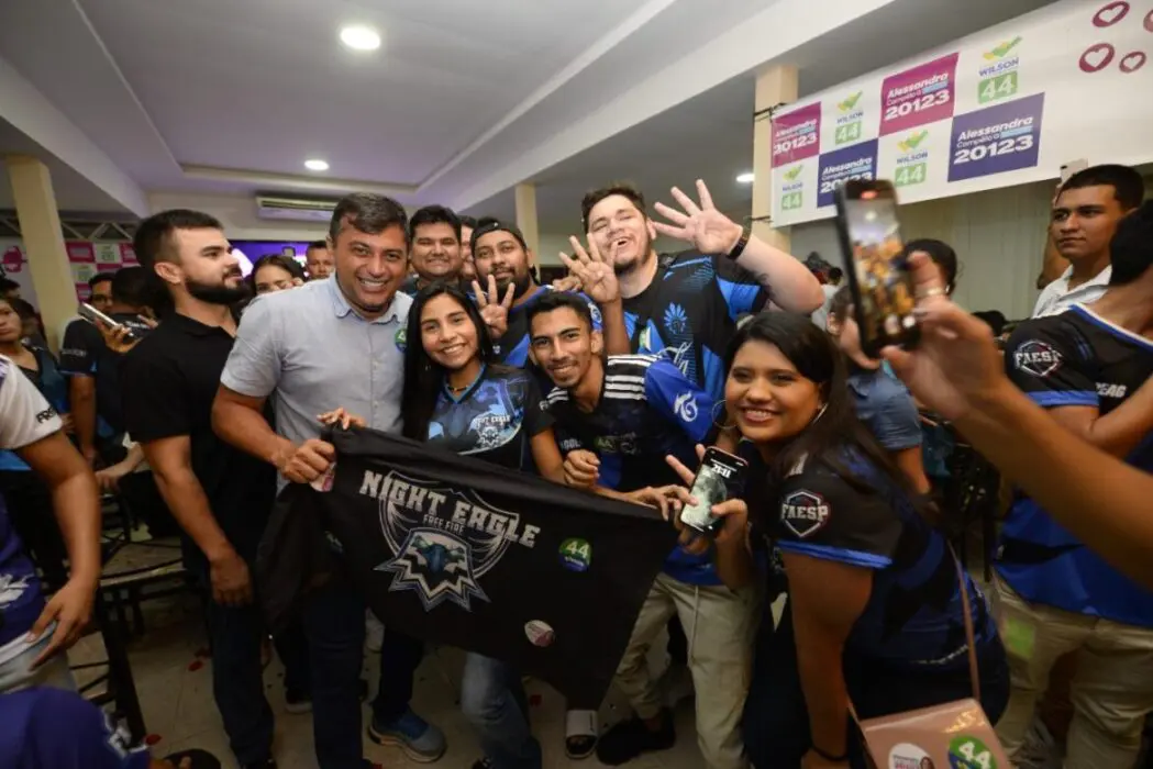 Wilson recebe apoio de grupos de jogos eletrônicos e anuncia campeonato para 2023 Wilson recebe apoio de grupos de jogos eletrônicos e anuncia campeonato para 2023