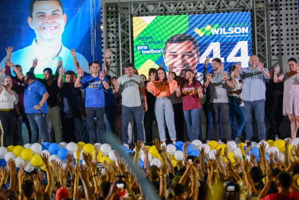 "Por que eles não fizeram quando eram governadores?", questiona Wilson sobre Auxílio Estadual permanente