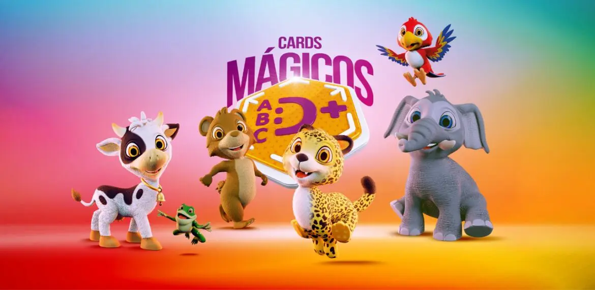 Aplicativo de realidade aumentada estimula o aprendizado e a criatividade infantil