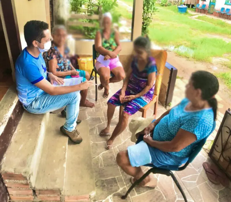 Com apoio da Fapeam, pesquisa desenvolve instrumento para medir impacto do envelhecimento na vida de ribeirinhos