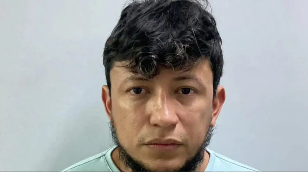 Suspeito de narcotráfico foragido do Ceará é preso em Manaus
