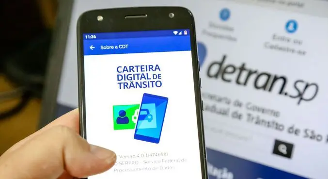 Cadastro positivo para premiar motorista sem multa começa nesta quinta