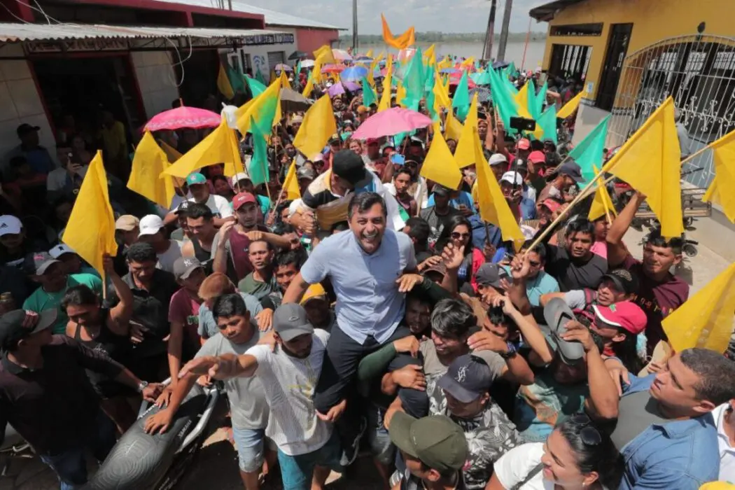 Wilson chega a 39% dos votos válidos e mantém liderança em nova pesquisa eleitoral
