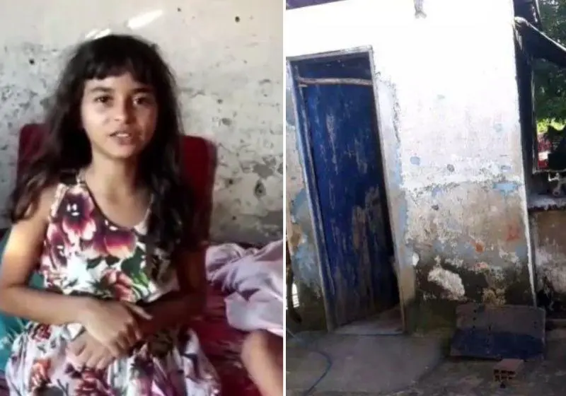 Menina pede “muita comida” no Dia das Crianças e comove internautas. VÍDEO