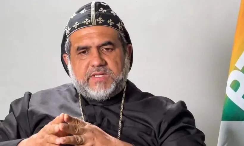 CNBB divulga nota e diz que Kelmon não tem vínculo com Igreja Católica