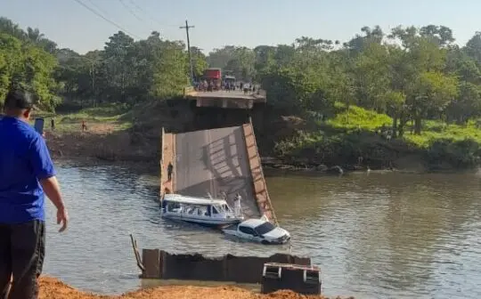 DNIT alerta para interrupção de tráfego na BR-319/AM