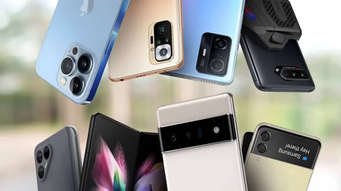 Saiba quais são os melhores smartphones de 2022 até agora