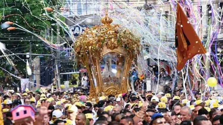 Belém se prepara para a 231ª procissão do Círio de Nazaré