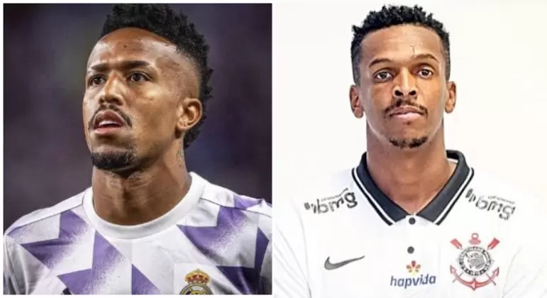 Éder Militão e Jô fogem da opinião pública, enquanto ex-companheiras viram iscas de haters na web