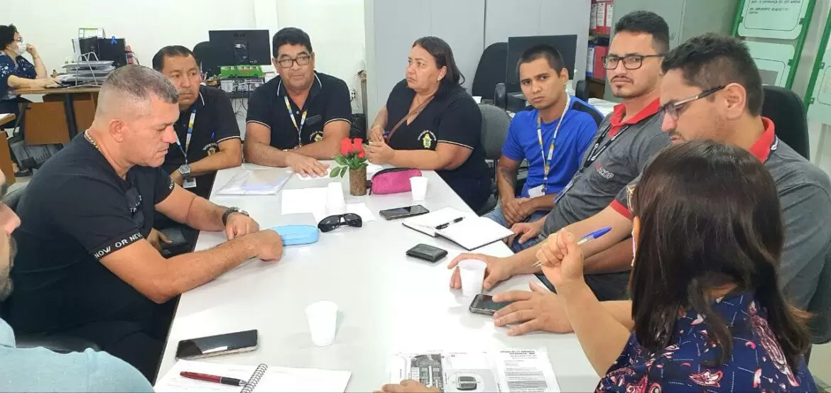 Prefeitura prepara serviços de transporte para próximos grandes eventos em Manaus