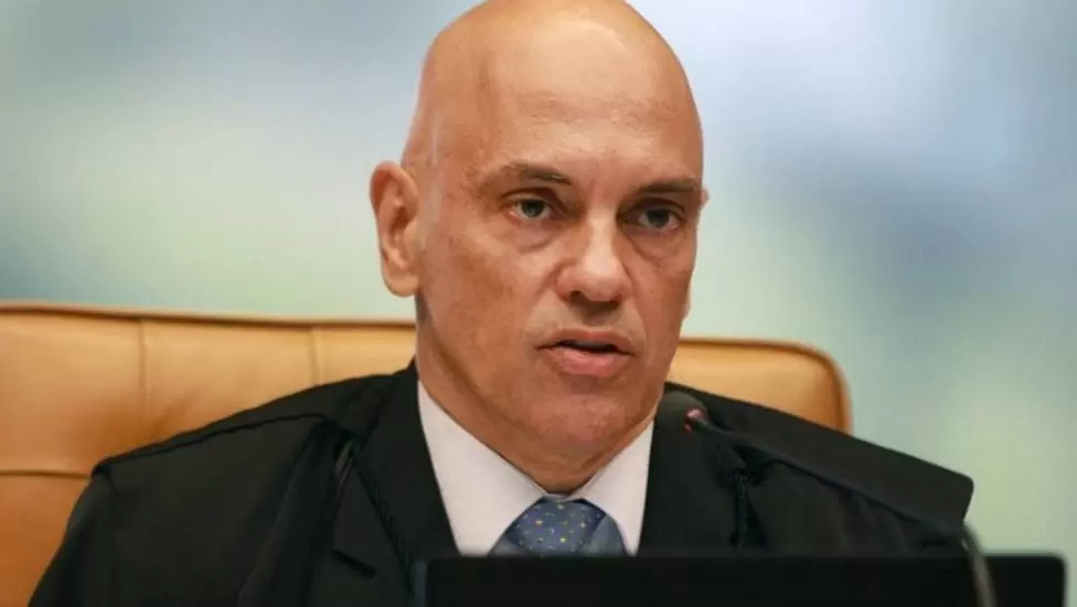 Moraes rejeita ação de Bolsonaro sobre inserções em rádios por falta de provas