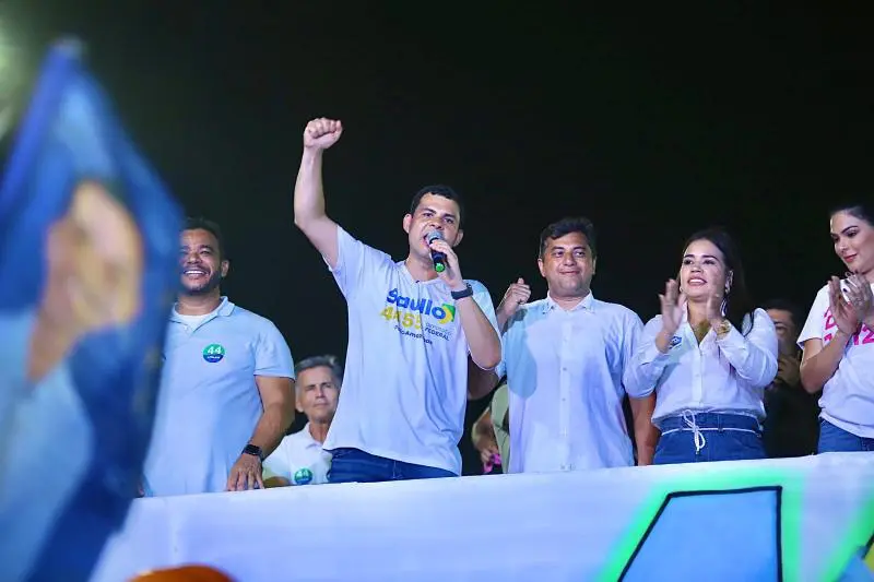 Saullo Vianna é eleito deputado federal como mais de 125 mil votos