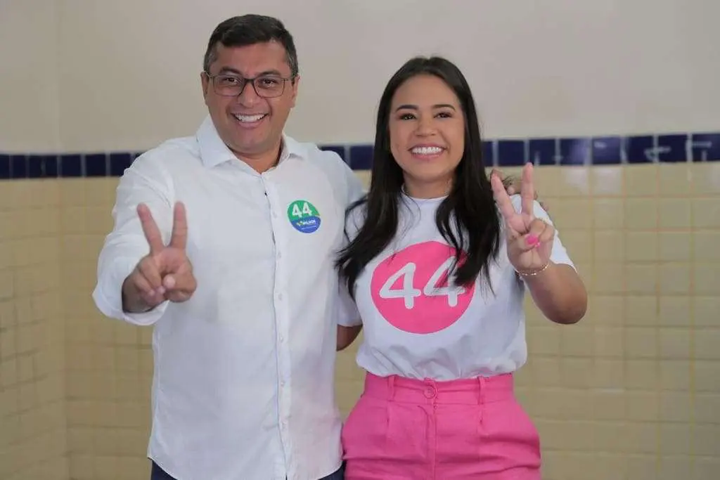 “Fizemos uma campanha limpa e propositiva”, diz Wilson ao votar neste 2º turno