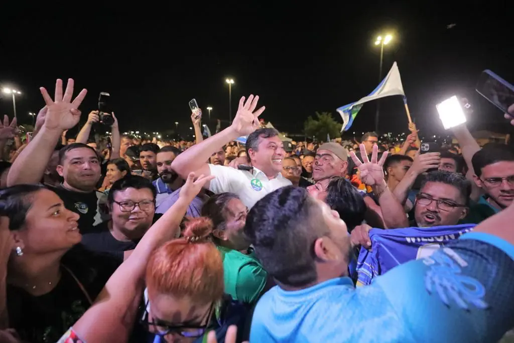 Wilson vence 2⁰ turno com 55% dos votos válidos, aponta Real Time Big Data