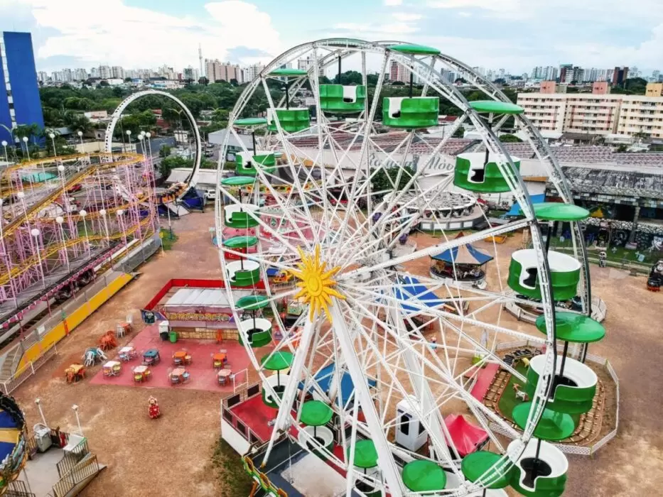 Dia das Crianças: celebre a data, no Mirage Park com a promoção “Todos Pagam Meia”
