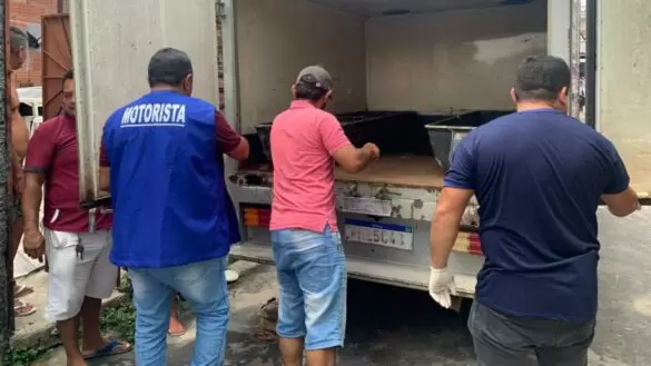 Homem tem casa invadida e é executado na frente de familiares