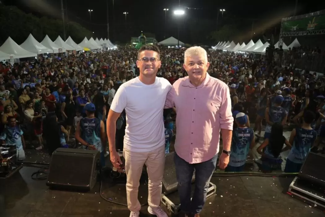 Prefeito David Almeida prestigia último dia da ‘Feirinha do Tururi’ e destaca público histórico do evento esquenta do ‘Boi Manaus’
