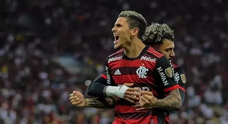Flamengo aposta em ótimo ano da dupla Pedro e Gabi para decisão
