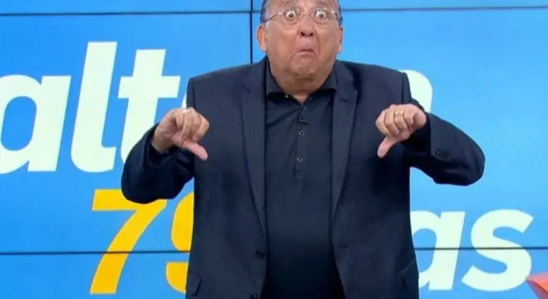 Galvão toma invertida de Felipão. Técnico se nega a participar de despedida da Globo. Neymar também caminha para o 'não'