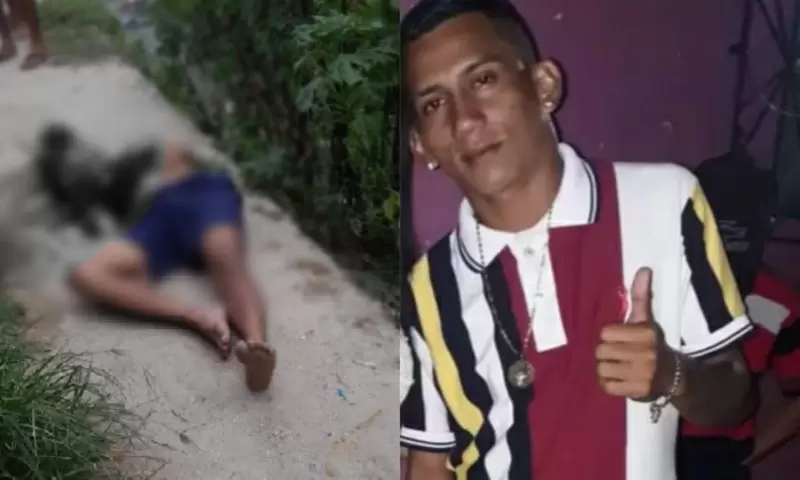 Jovem é assassinado a tiros em beco na zona Leste 