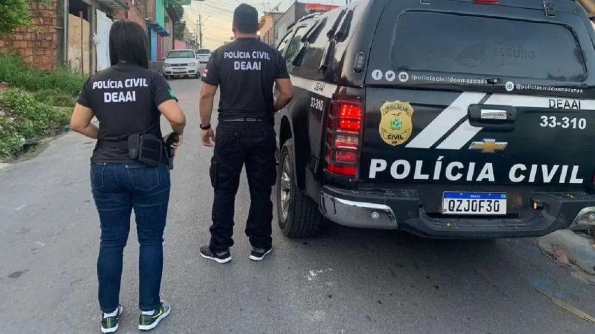 Adolescente é apreendido por suspeita de xenofobia e terrorismo em escola de Manaus