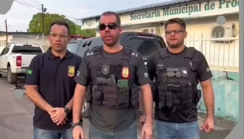 Polícia Civil prende traficantes e homicidas durante operação em Iranduba