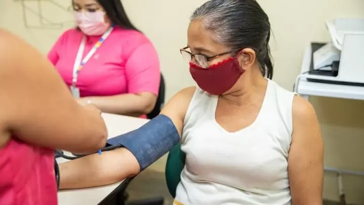 Prefeitura de Manaus realiza programação especial para o público feminino na clínica da família Antônio Reis
