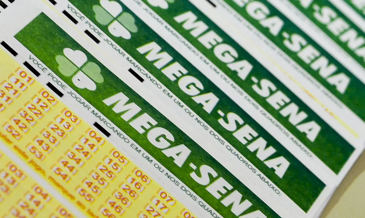 Mega-sena não tem ganhador e prêmio acumula em R$ 50 milhões