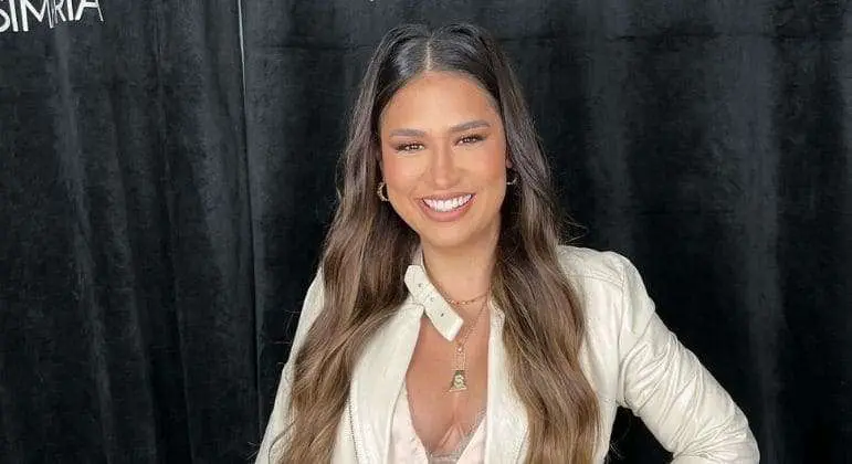 Simaria volta a bloquear Simone: 'Se ela estiver triste comigo, me perdoe'