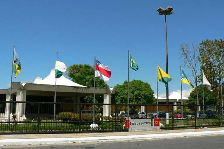 Suframa e ZFM comemoram 56 anos com novo recorde de faturamento do PIM
