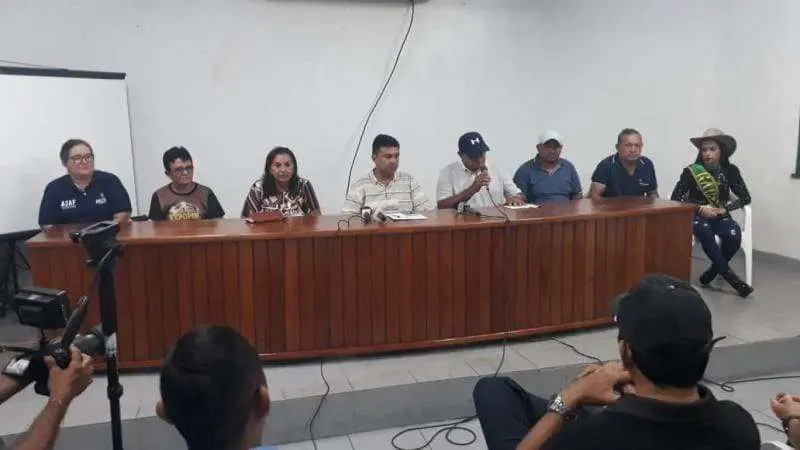 Associação dos Pecuaristas de Parintins lança 36ª Expopin
