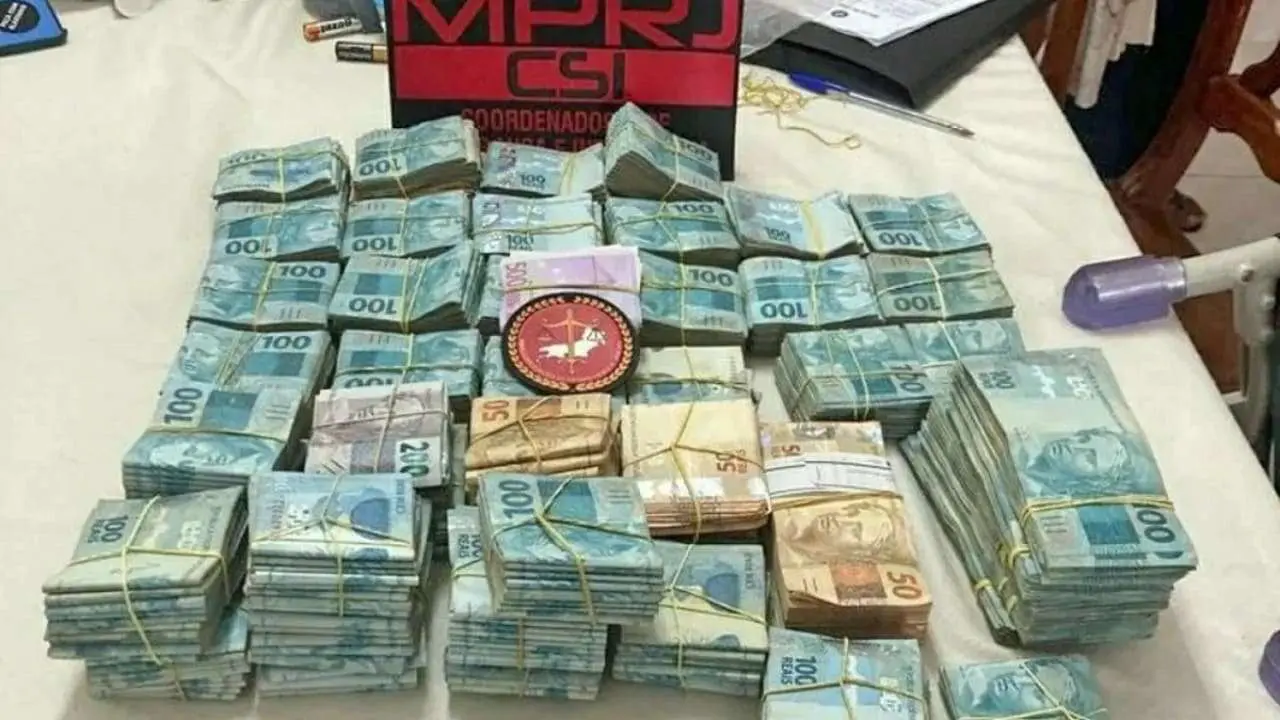 Operação mira chefes de jogos de azar e policiais envolvidos na contravenção