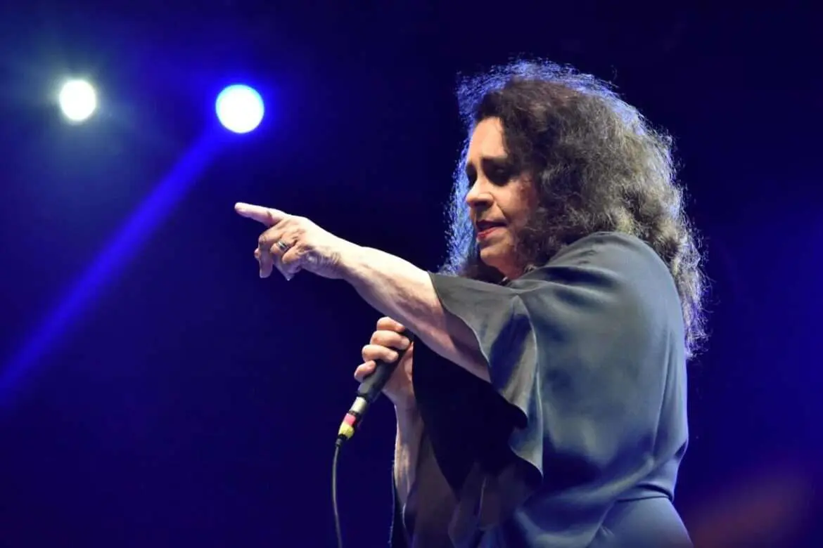Velório de Gal Costa será aberto ao público e acontecerá na próxima sexta (11)