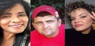 Homem mata ex-sogra, esfaqueia ex-mulher e tira a própria vida