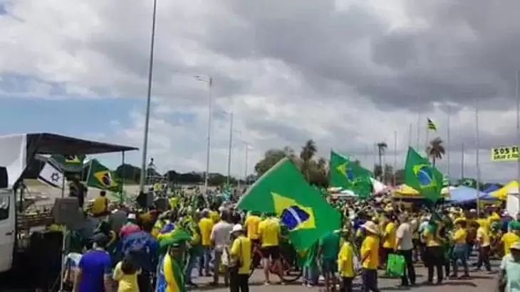 Governo federal aciona STF por novas ameaças terroristas, diz colunista