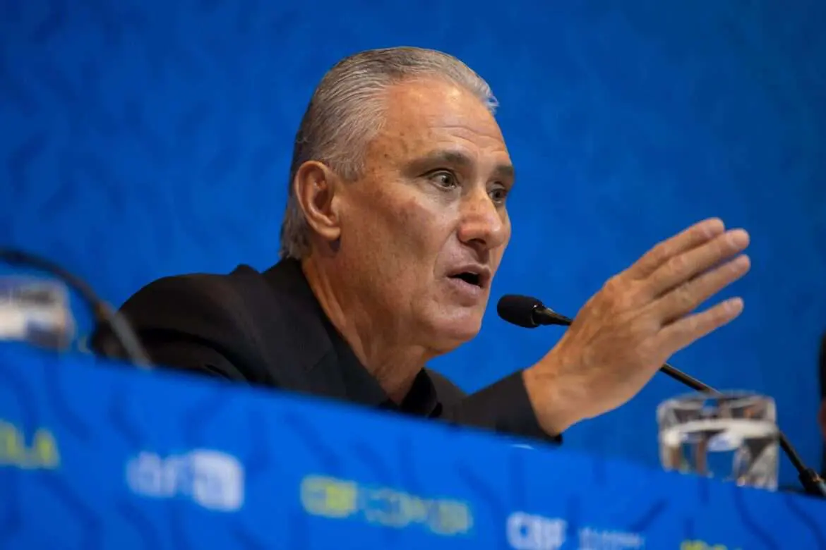 Tite revela os 26 nomes dos convocados da seleção para a Copa do Mundo do Catar