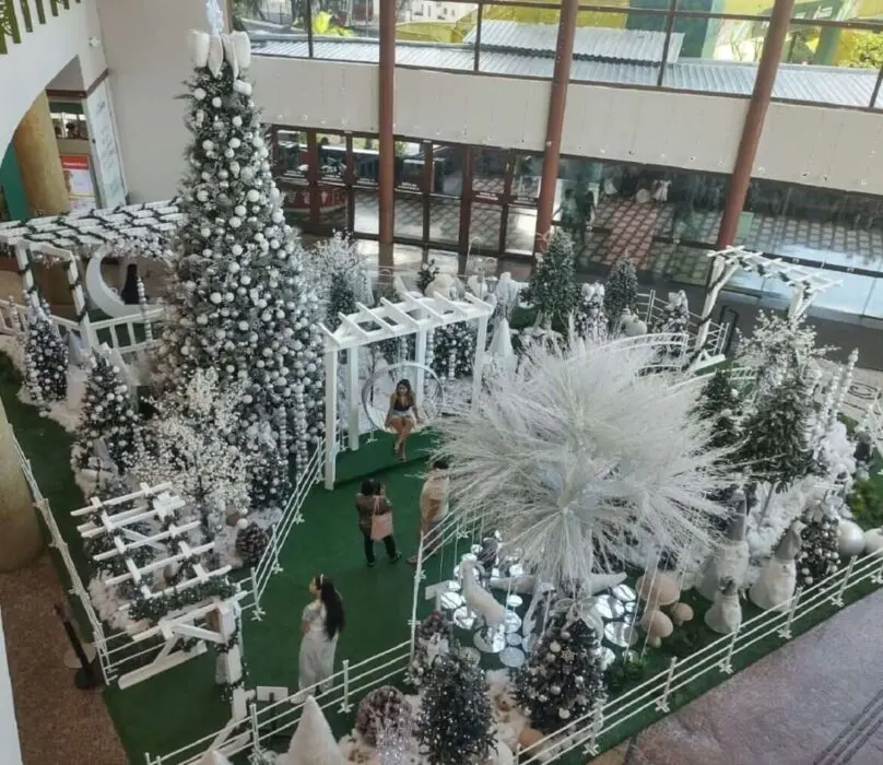 Manauara Shopping celebra a chegada do Papai Noel nesta sexta-feira, (11)