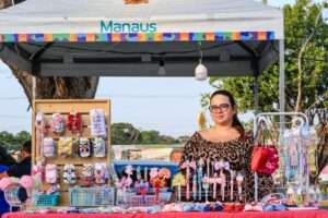 Prefeitura de Manaus alcança faturamento histórico de R$ 1 milhão em Feiras de Artesanato Itinerante