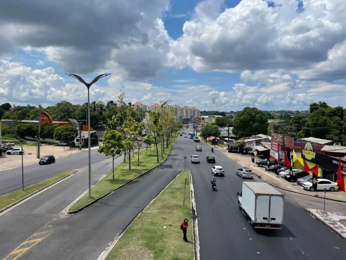 Com nova frente de obra da Cigás, rede de gás natural se expande na zona norte de Manaus