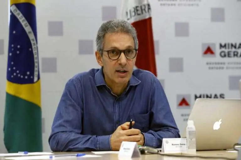 Zema envia forças de segurança para desobstruir estradas mineiras