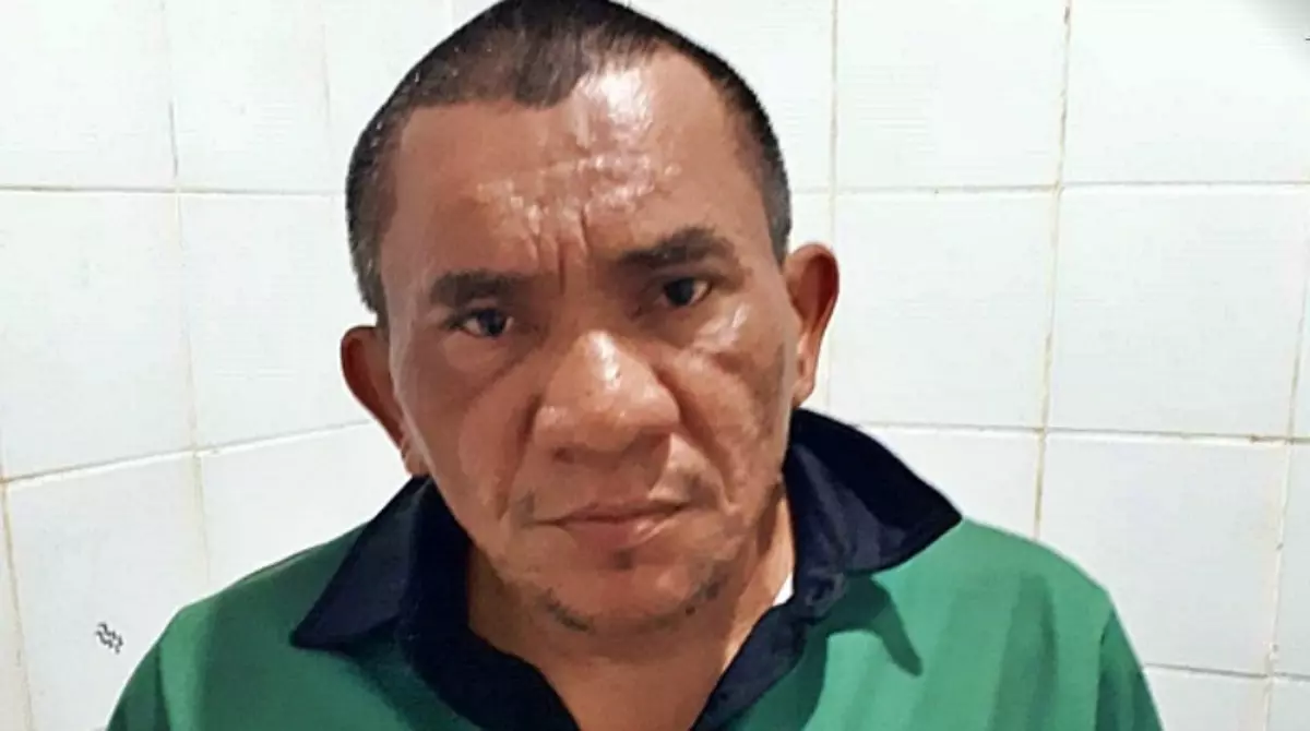 O suspeito confessou o crime e disse que foi a primeira vez que abusou da menina