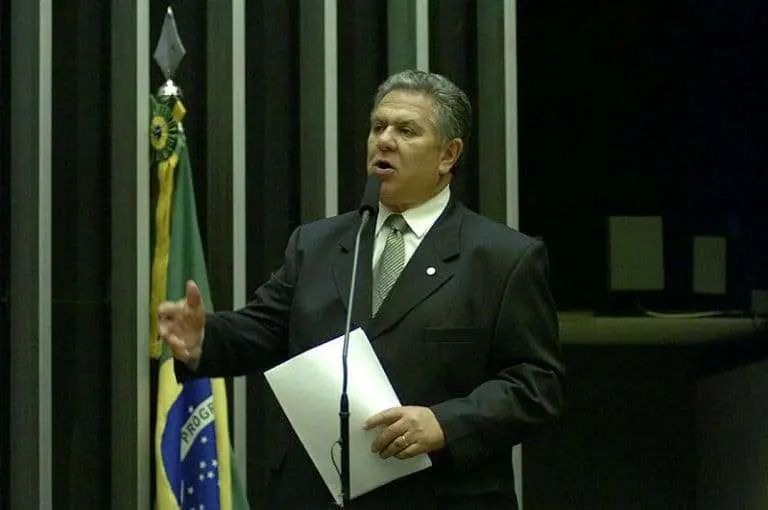 Ex-deputado Francisco Appio morre aos 74 anos vítima de um AVC