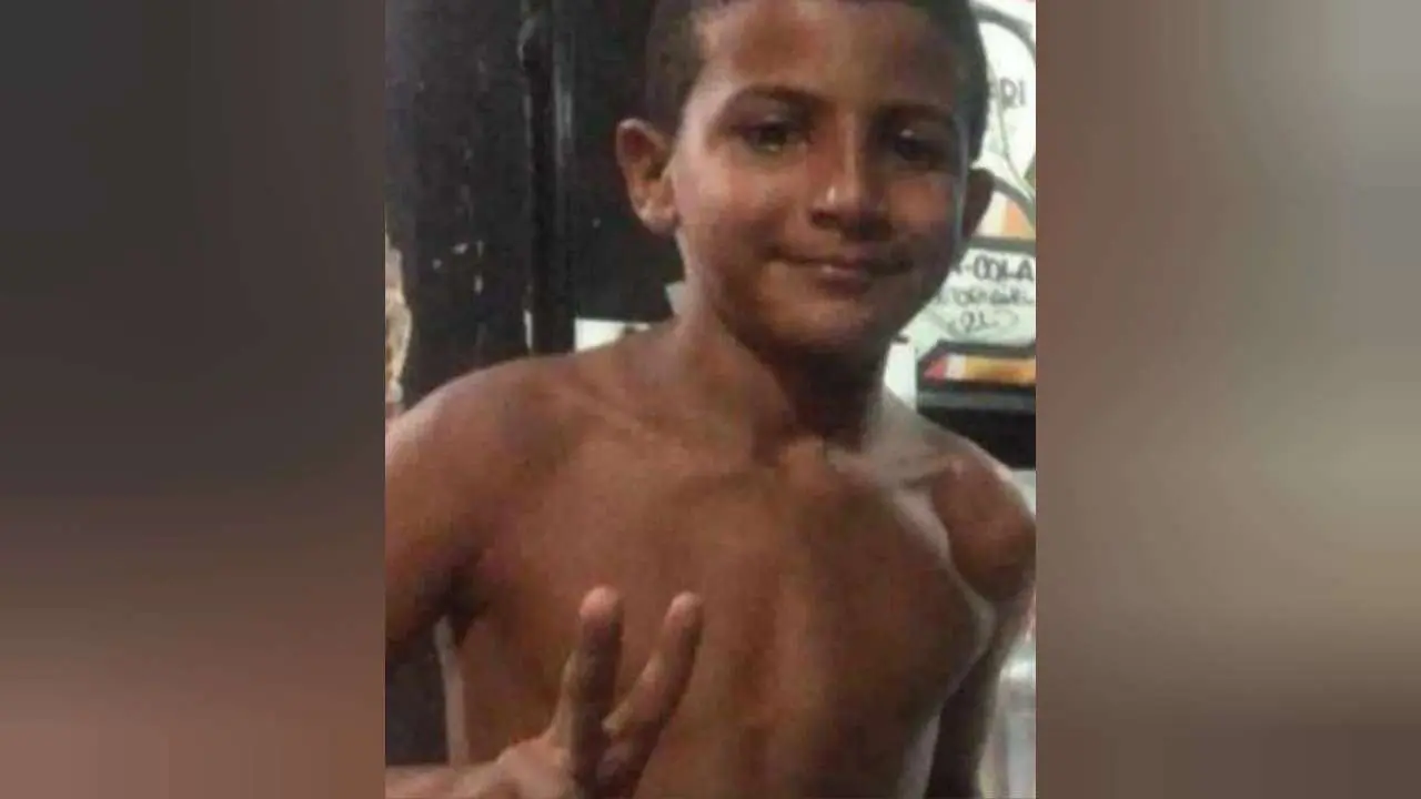 Criança morre e adolescente fica ferido ao explodirem fogos de artifício