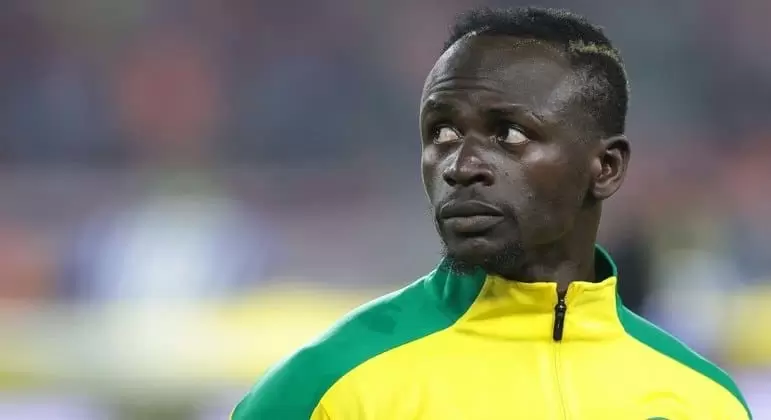 Mané quebra silêncio após ser cortado da Copa e posta mensagem de apoio a Senegal