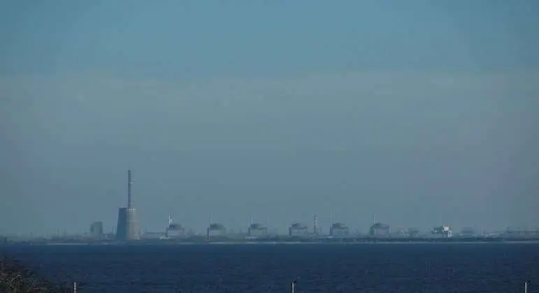 Ucrânia escapou por pouco de desastre em usina nuclear, diz agência da ONU