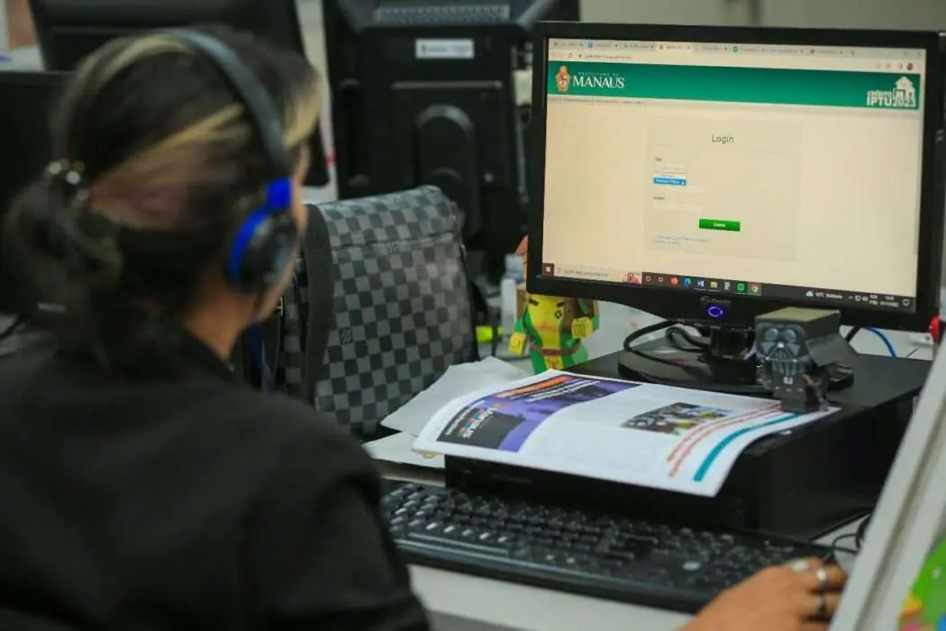 Contribuintes já podem solicitar créditos das Notas Fiscais de Serviços para abatimento do IPTU 2023